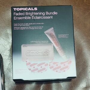 Topicals Faded Brightening Bundle - Pink & Black